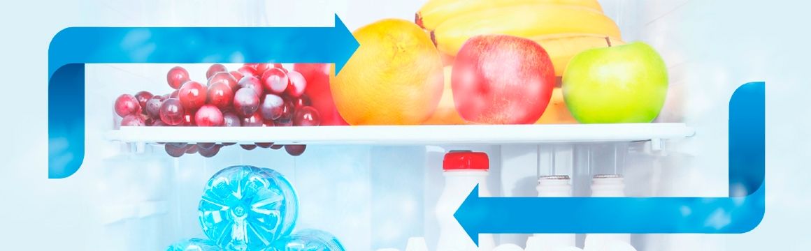 Refrigeración Smart Cooling