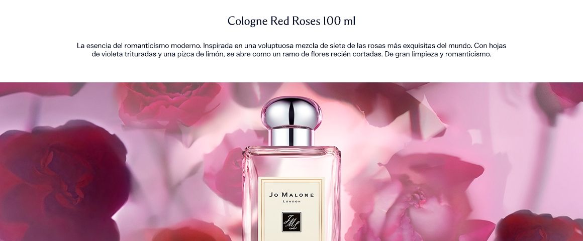Red Roses 100 ml