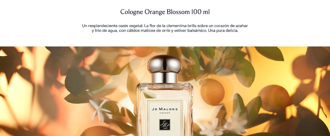Orange Blossom 100 ml