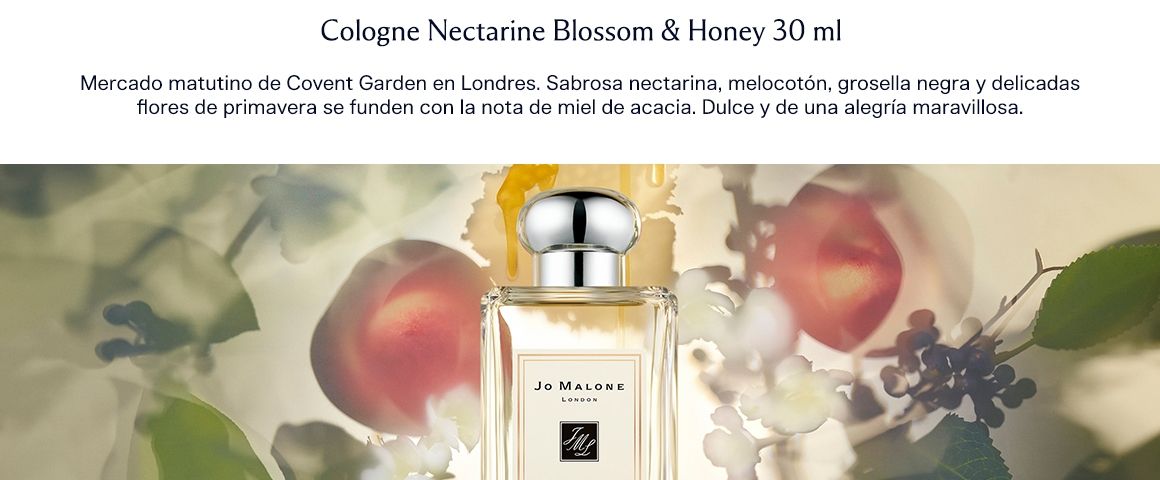 Nectarine Blossom & Honey 30 ml