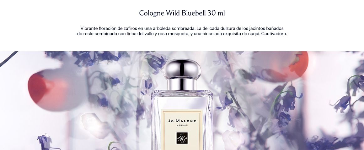 Wild Bluebell 30 ml