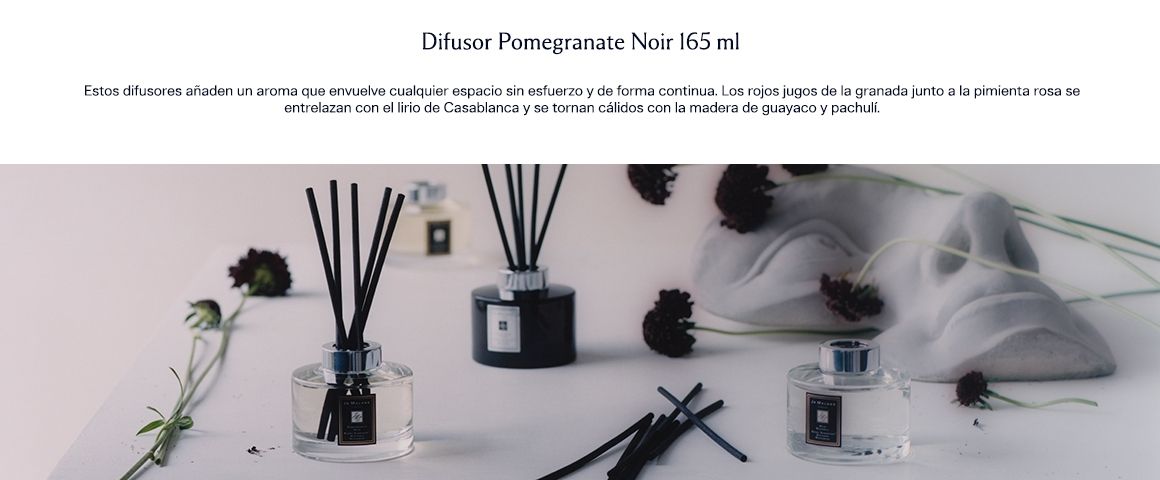 Difusor Pomegranate Noir 165 ml