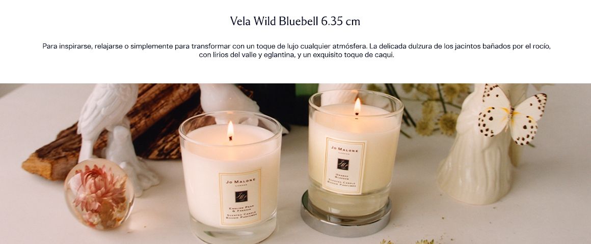 Vela Wild Bluebell