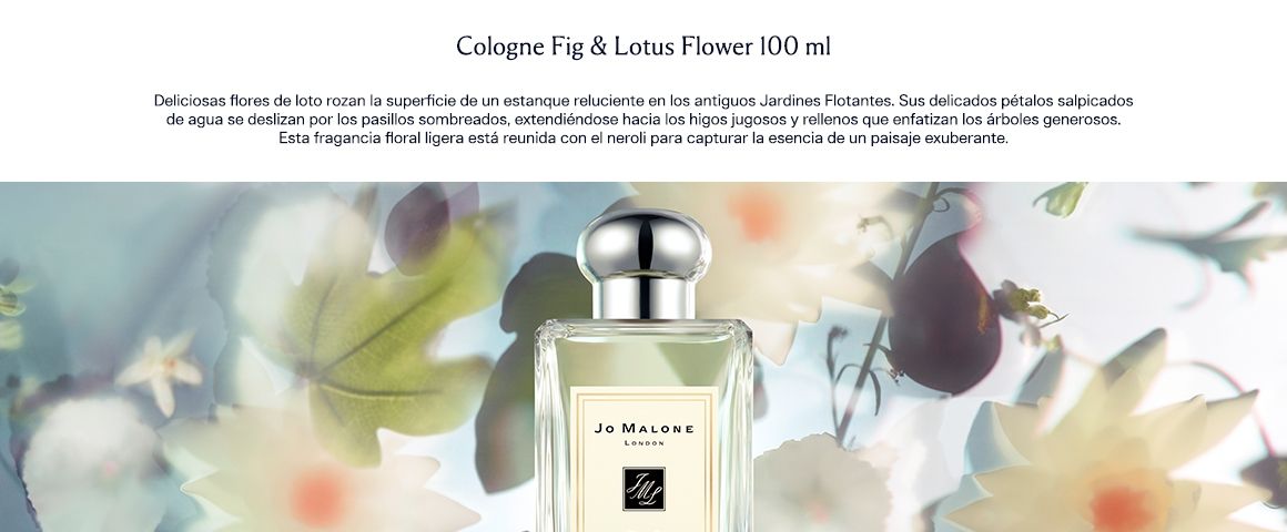 Fig Lotus & Flower 100 ml