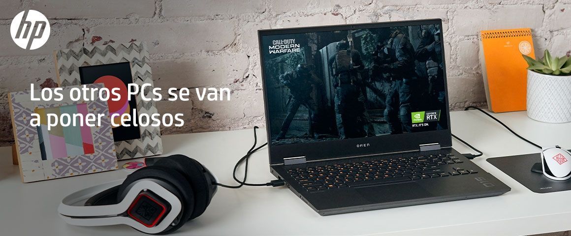 Los otros PCs se van a poner celosos