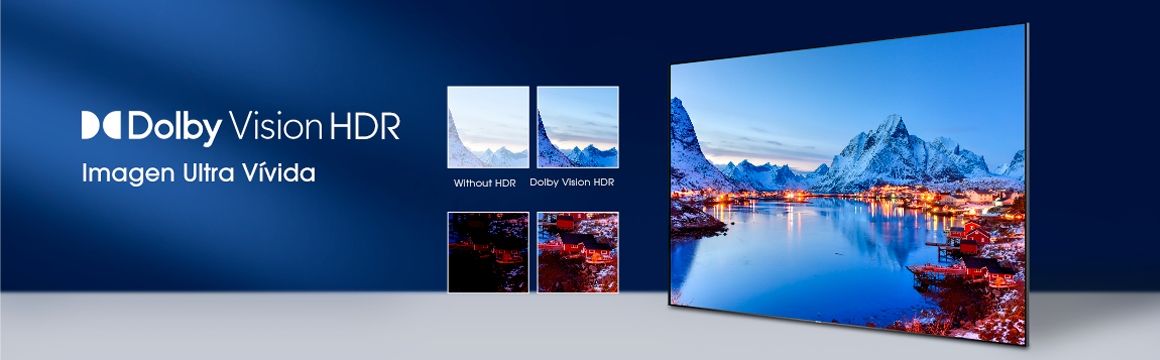 Imagen Dolby Vision HD