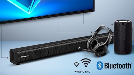 Tv HiFi -BlueTooth