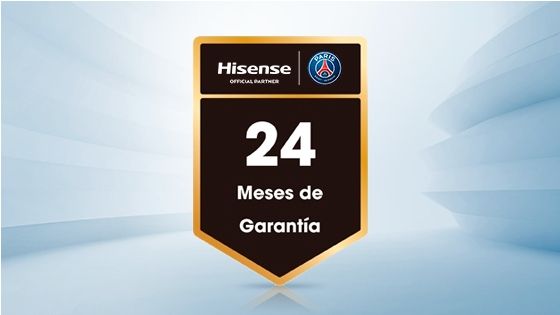 Garantía TV Hisense