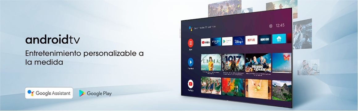 Televisor Hisense A6G Android TV