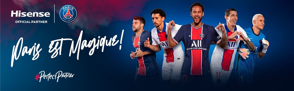 Alianza PSG -Hisense