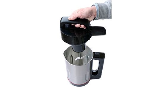 LICUADORA LCM-1000IN SMART SOUP MAKER