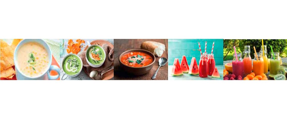 LICUADORA LCM-1000IN SMART SOUP MAKER