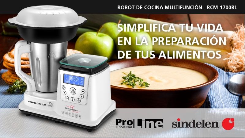 ROBOT COCINA