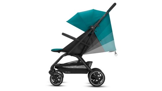 Reclinado horizontal ergonómico con una sola mano