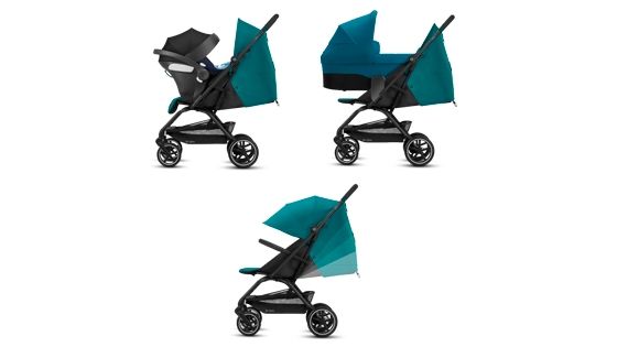 Travel System 3-en-1