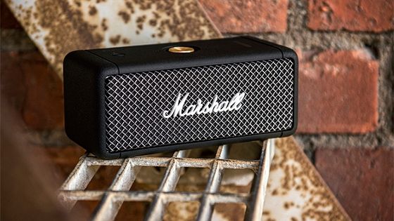 Marshall, Bocina, Portátil, Emberton, Bluetooth