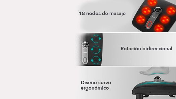 Masaje shiatsu de amasamiento profundo