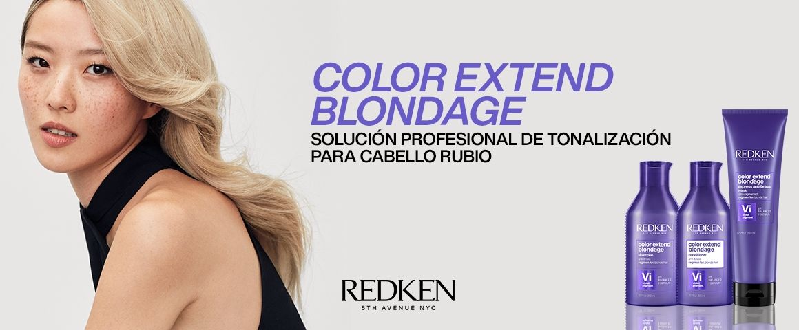 Shampoo Blondage