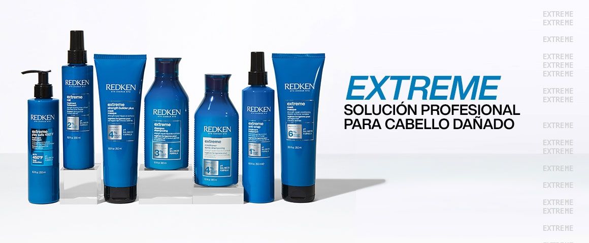 Reparacion cabello dañado