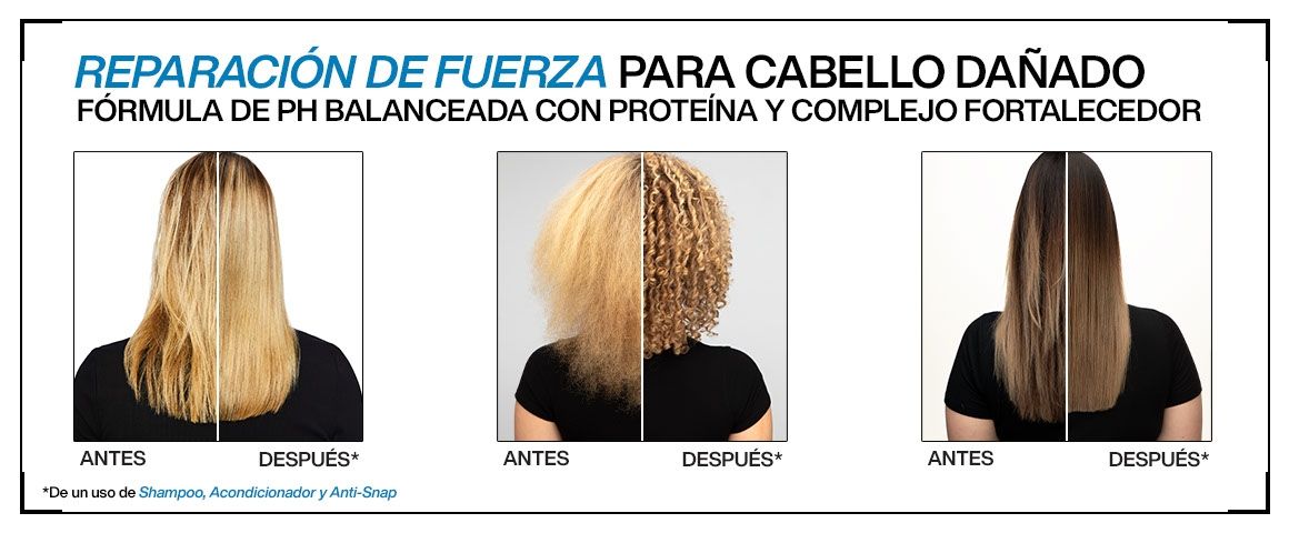 pelo debilitado