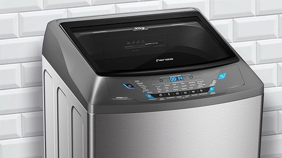 Diseño y Elegancia con la nueva lavadora Premium Care Pro 21X