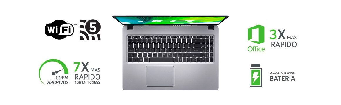 Aspire 5 WiFi