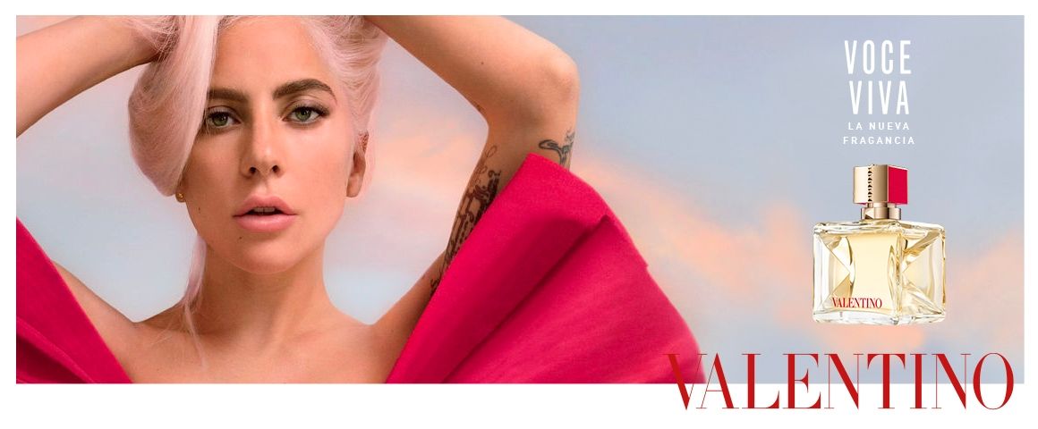 Visual Voce Viva oficial Lady Gaga 30 ml 