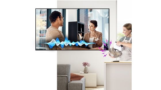 QLED Samsung 65
