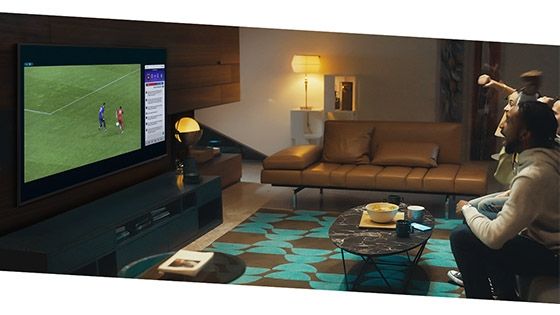 QLED Samsung 65
