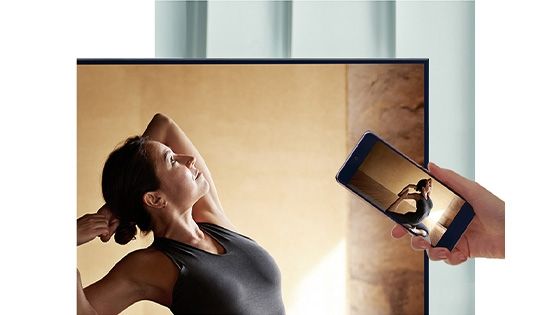 QLED Samsung 65