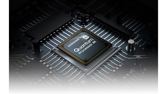 QLED Samsung 65