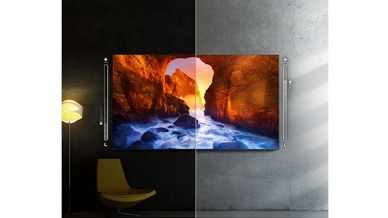 QLED Samsung 65