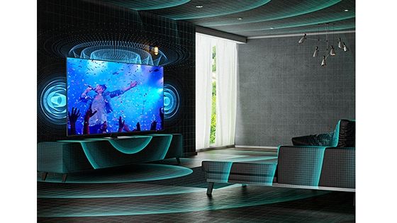 QLED Samsung 65