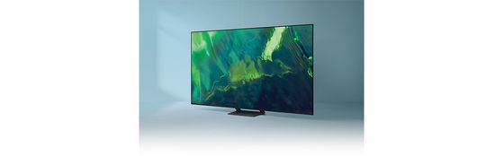 QLED Samsung 75