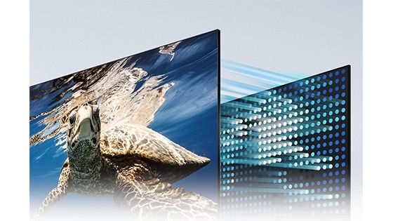 QLED Samsung 55