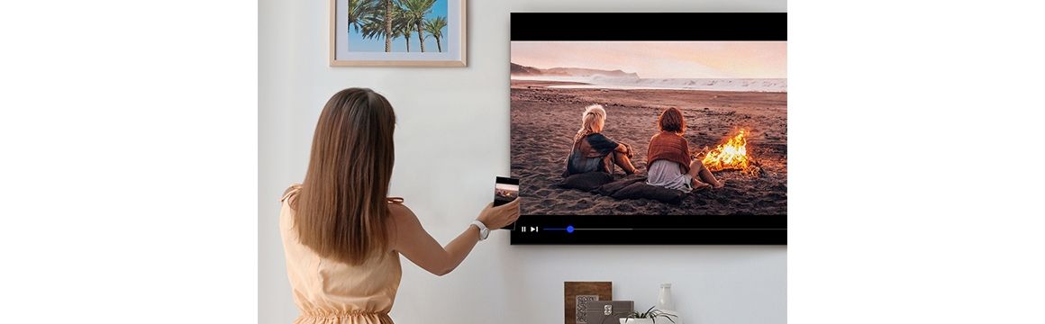 LED Samsung 43