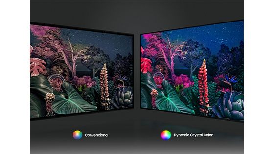LED Samsung 85