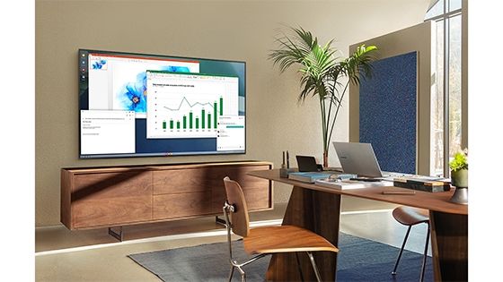 LED Samsung 85