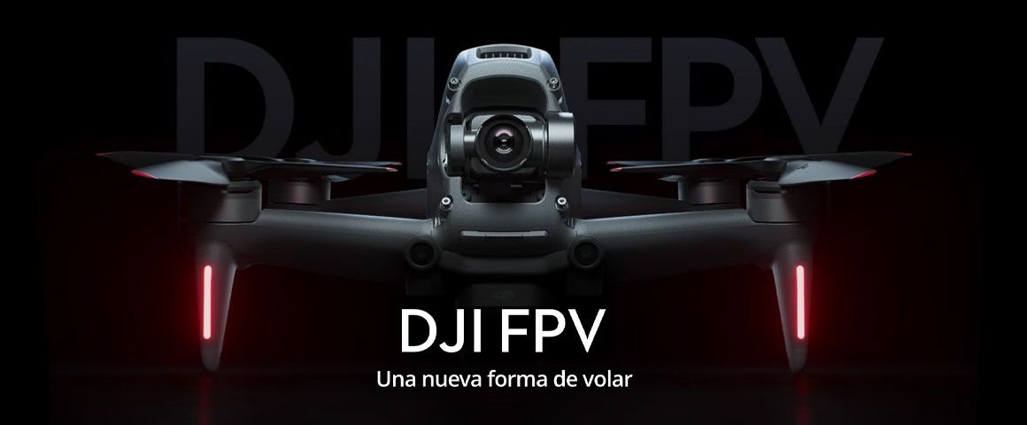 drone dji fpv combo