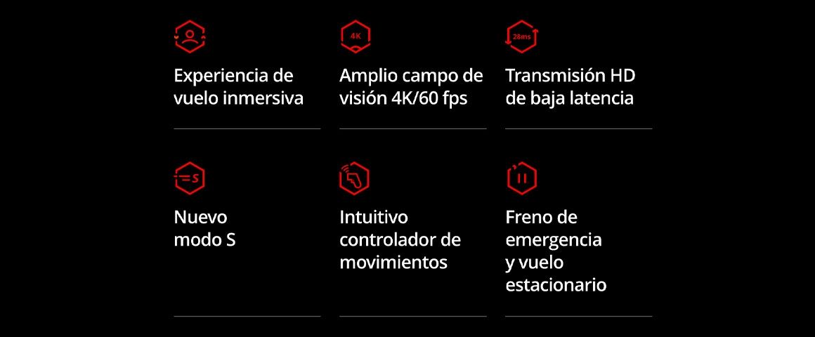 drone dji fpv combo