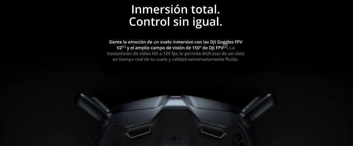 drone dji fpv combo