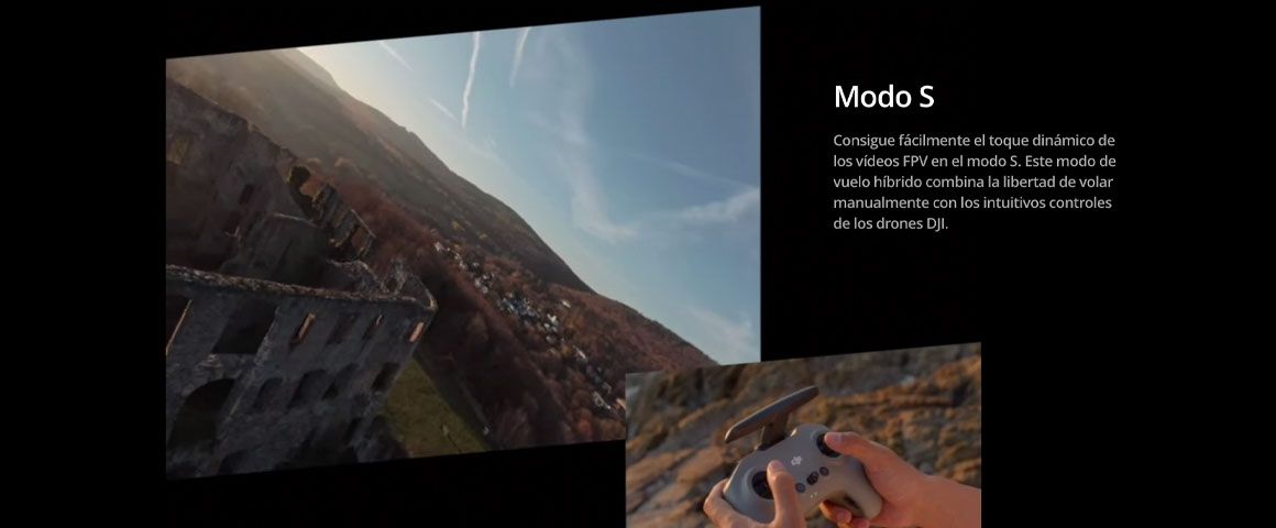 drone dji fpv combo