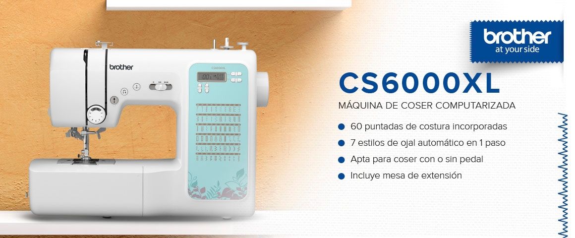 CS6000XL