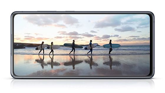 Samsung Galaxy S20 FE, 128GB, Cloud Lavender