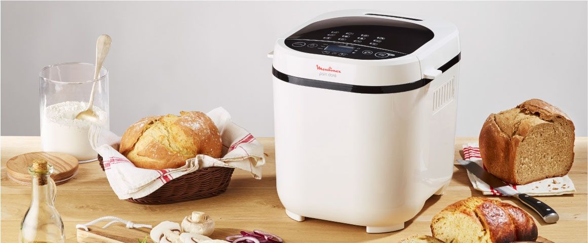 Máquina de Pan Pain Doré