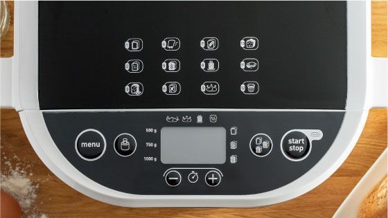 Máquina de Pan Pain Doré