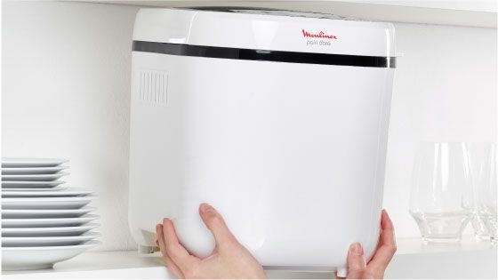 Máquina de Pan Pain Doré