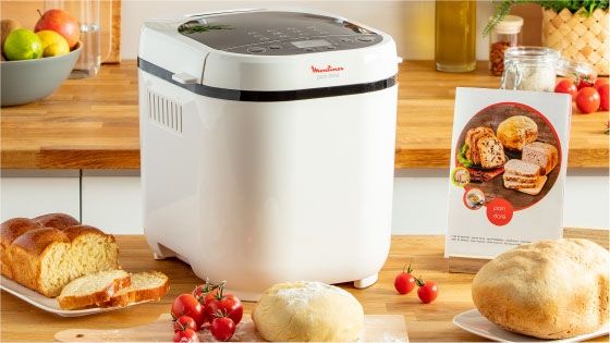 Máquina de Pan Pain Doré