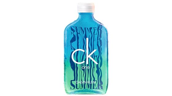 CK ONE SUMMER CALVIN KLEIN EDICION LIMITADA PERFUME VERANO REGALO 