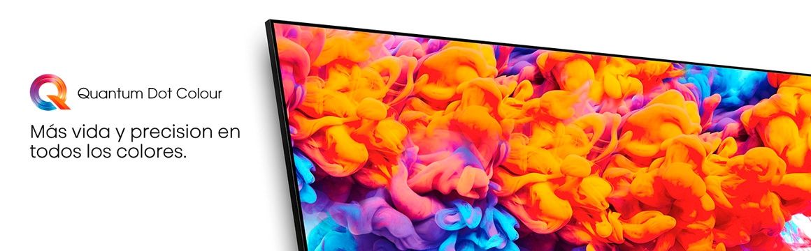 Quantum Dot Colour